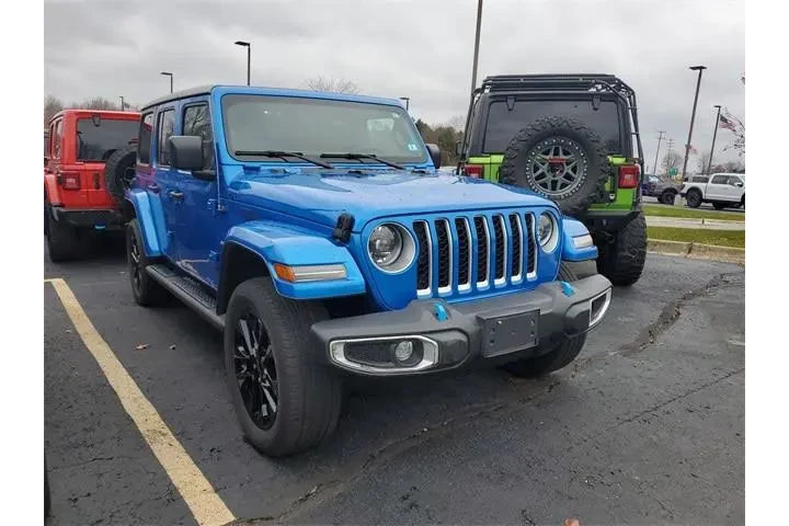 $30114 : Jeep Wrangler 2023 4x4 Sahar image 2