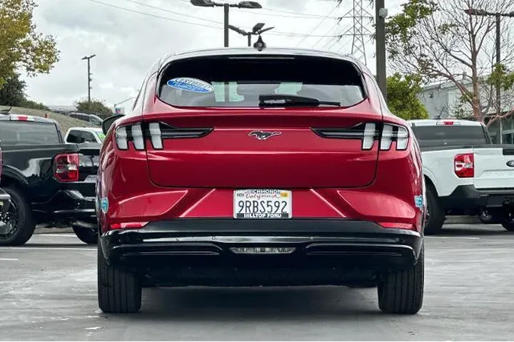 $33491 : Ford Mustang Mach-E 2024 Pre image 7