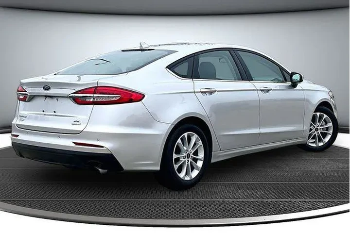 $15000 : Ford Fusion 2019 SE 4dr Seda image 6