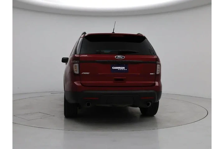 $19998 : Ford Explorer 2015 AWD Sport image 6