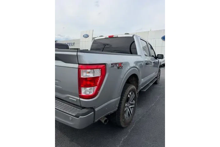 $31693 : Ford F-150 2023 4x4 Lariat 4 image 5
