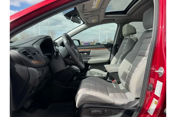 $27146 : Honda CR-V 2022 AWD EX 4dr S image 9