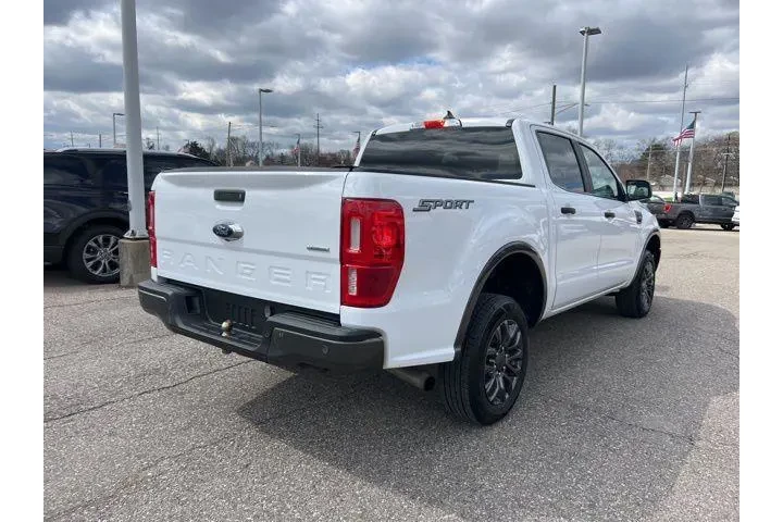 $20420 : Ford Ranger 2019 4x2 XL 4dr image 4