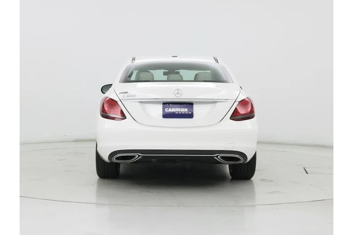 $24998 : Mercedes-Benz C-Class 2019 C image 6