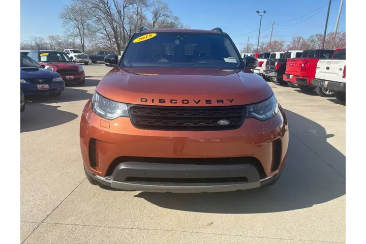 $14950 : 2018 Land Rover Discovery HSE image 3