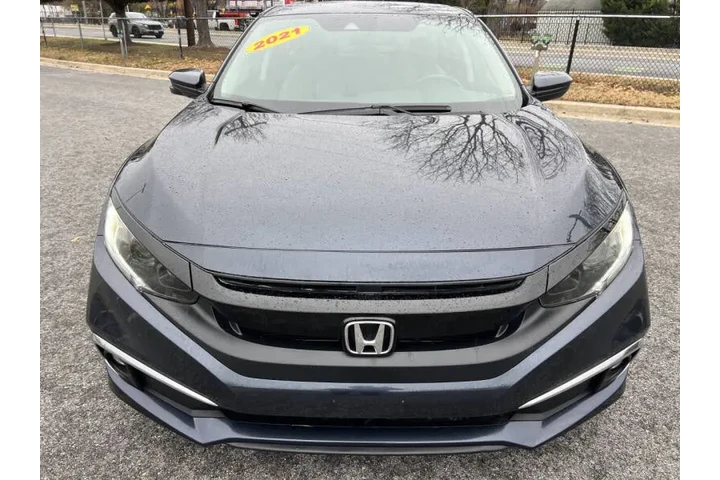 $16900 : 2021 Civic EX image 4