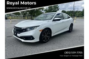 2020 Civic Sport