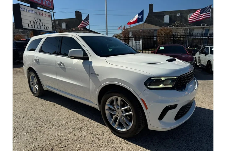 2022 Durango R/T image 2