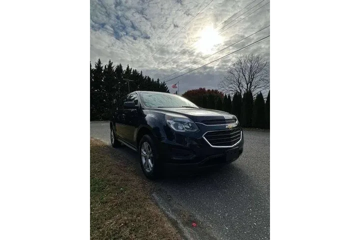 $7995 : Chevrolet Equinox 2016 LS 4d image 6