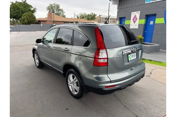 2010 CR-V EX-L 2WD 5-Speed AT image 7