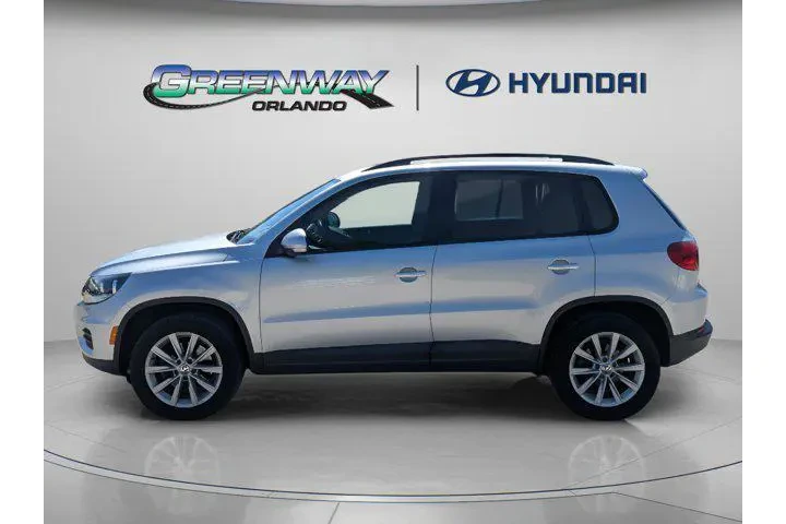 $9986 : Volkswagen Tiguan 2017 2.0T image 5