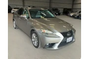 Lexus IS 250 2015 4dr Sedan en San Francisco Bay Area