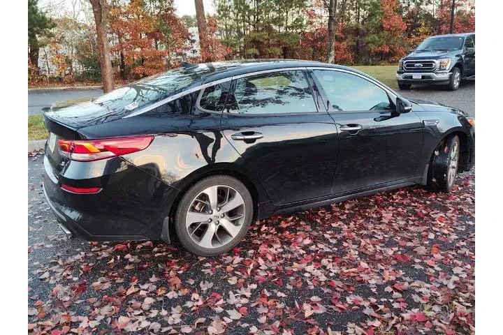 $14975 : Kia Optima 2019 S 4dr Sedan image 4