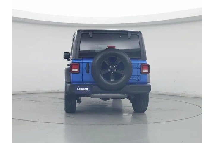 $29998 : Jeep Wrangler Unlimited 2022 image 6
