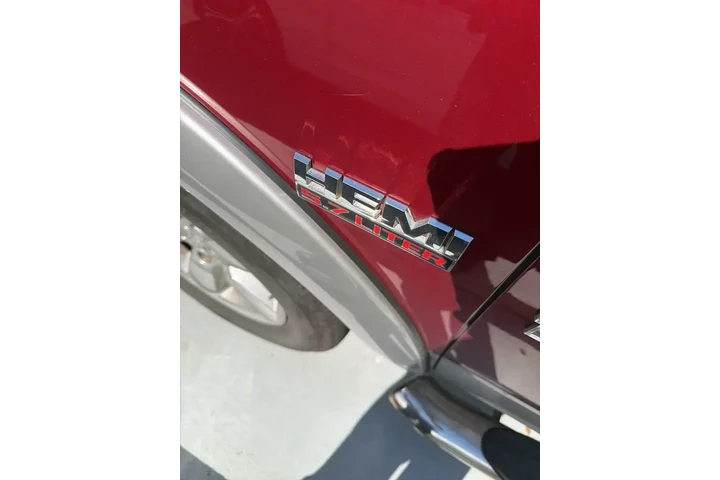 $8000 : Ram 1500 2015 4x2 Big Horn 4 image 9