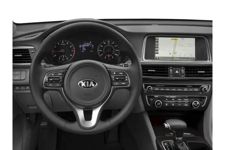 $5990 : 2017 Optima LX Turbo image 5
