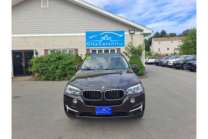 $15900 : 2016 BMW X5 XDRIVE35I SPORT U image 4