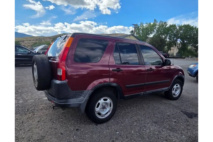 $4795 : 2003 CR-V LX image 4