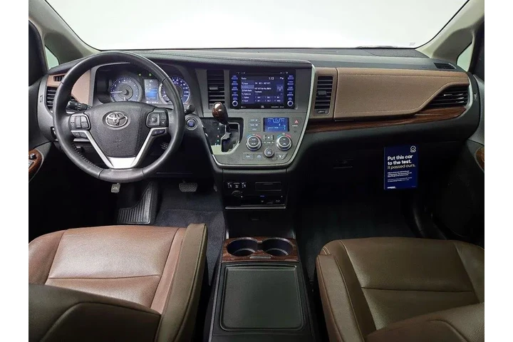 $35998 : Toyota Sienna 2020 XLE 7-Pas image 9