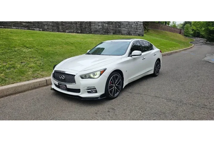 $10995 : 2015 Q50 Premium image 5