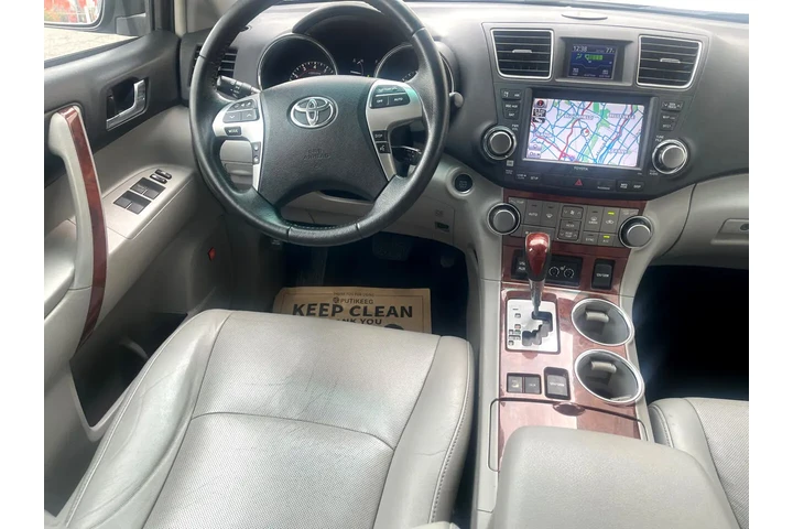 $10995 : 2012 Highlander 4WD 4dr V6 Li image 10
