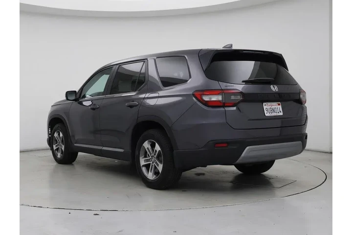 $39998 : Honda Pilot 2025 EX-L 4dr SU image 2