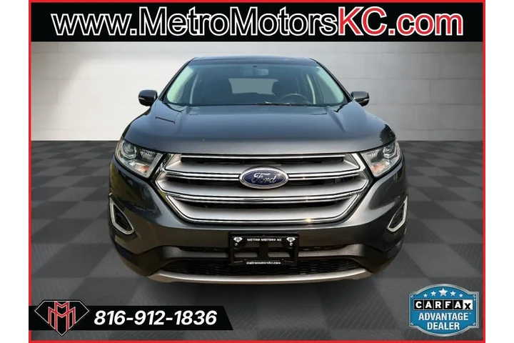 $12989 : 2015 Edge 4dr SEL AWD image 8