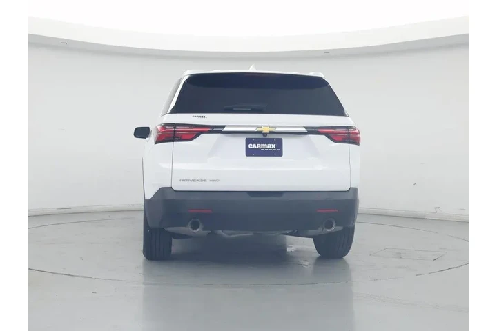$28998 : Chevrolet Traverse 2023 4x4 image 6
