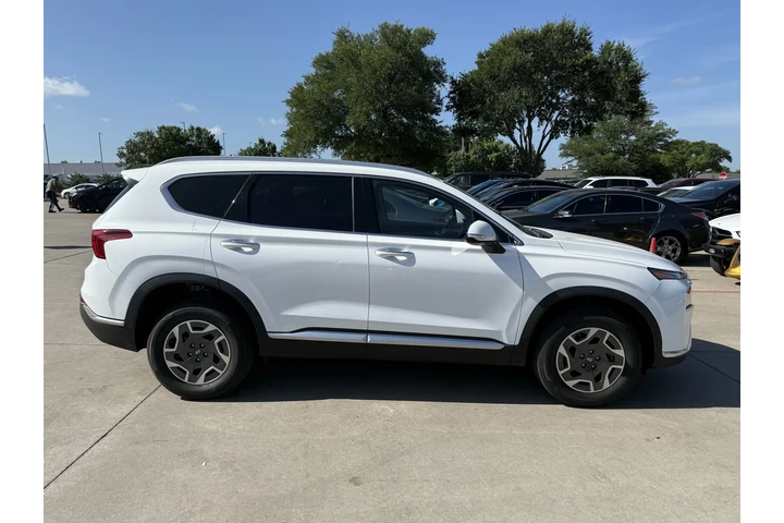 $26890 : 2021 Santa Fe Hybrid Blue image 8