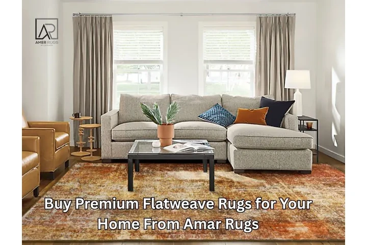 Buy Premium Flatweave Rugs image 1