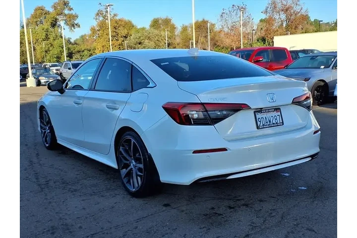 $24449 : Honda Civic 2022 Touring 4dr image 7