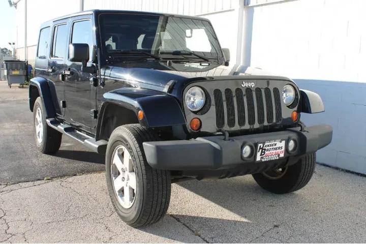 $13490 : 2012 Wrangler Unlimited Sahara image 7