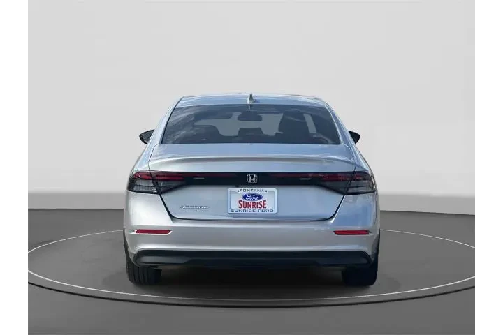 $26000 : Honda Accord 2024 EX 4dr Sed image 6
