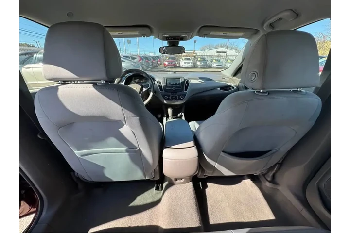 2016 CHEVROLET MALIBU2016 CHE image 4