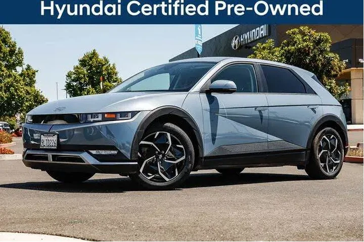 $24777 : Hyundai IONIQ 5 2024 SEL 4dr image 1