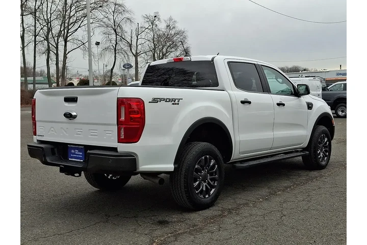 $25995 : Ford Ranger 2021 4x4 XLT 4dr image 7