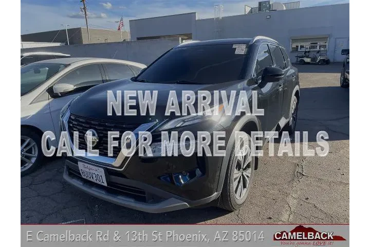 $16596 : Nissan Rogue 2021 SV 4dr Cro image 1
