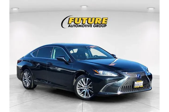$31125 : Lexus ES 300h 2021 4dr Sedan image 1