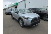 Toyota Corolla Cross 2026 L