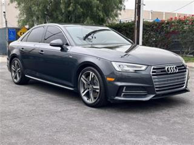 $18990 : 2018 AUDI A42018 AUDI A4 image 3