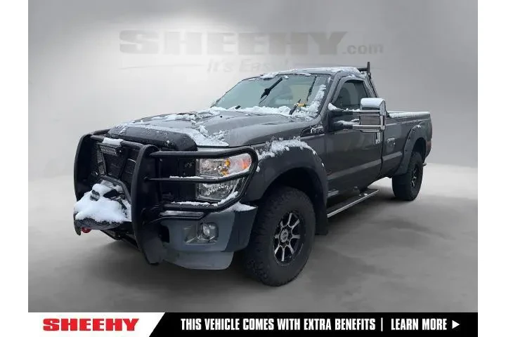 $20555 : Ford F-250 Super Duty 2012 4 image 2