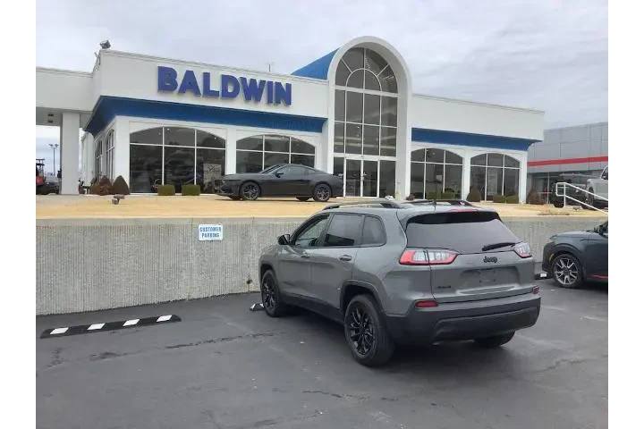 $23950 : Jeep Cherokee 2023 4x4 Altit image 5