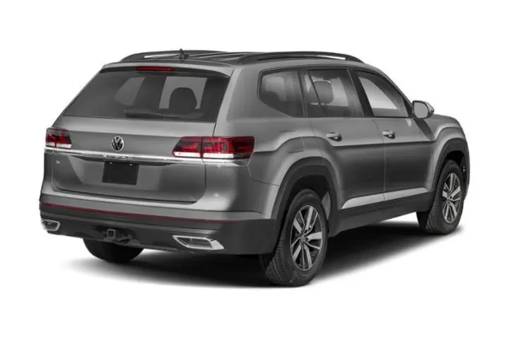 $27731 : Volkswagen Atlas 2022 AWD SE image 3