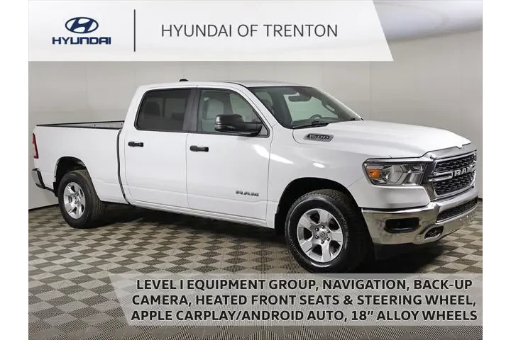 $29999 : Ram 1500 2023 4x4 Big Horn 4 image 1