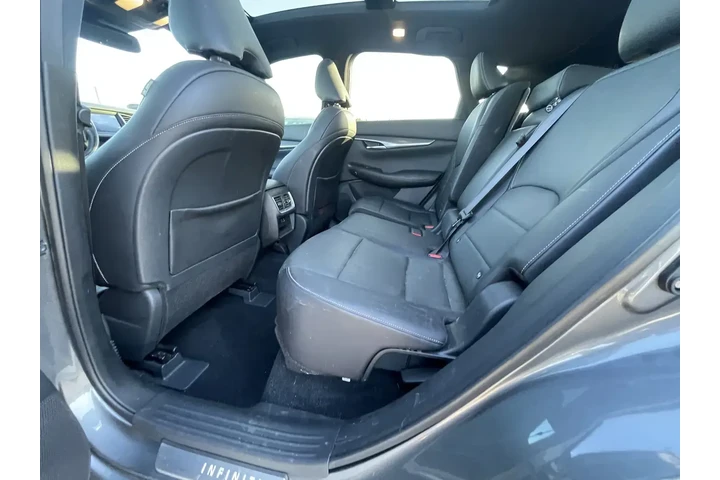 $24959 : INFINITI QX50 2022 Luxe 4dr image 5