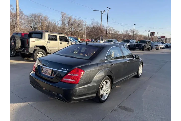 $17950 : 2013 Mercedes-Benz S-Class S image 5
