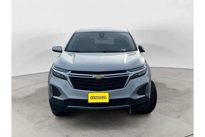$21888 : Chevrolet Equinox 2022 4x4 L image 8