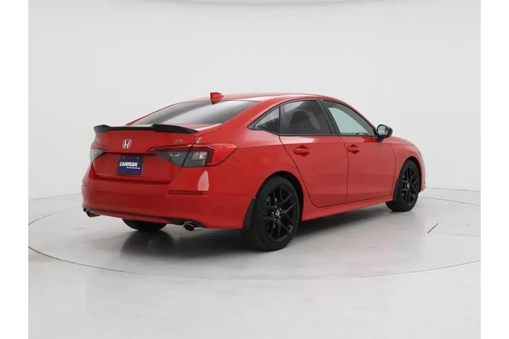 $29998 : Honda Civic 2024 Si 4dr Seda image 8