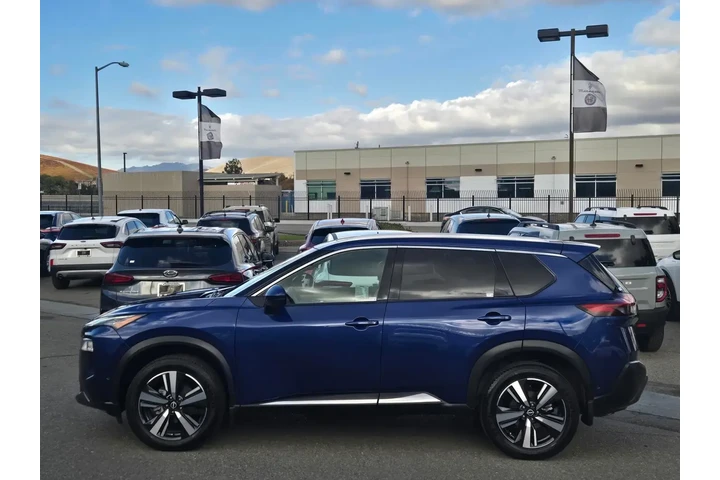 $21888 : Nissan Rogue 2022 SL 4dr Cro image 7