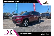 $29795 : 2022 Grand Cherokee Limited thumbnail